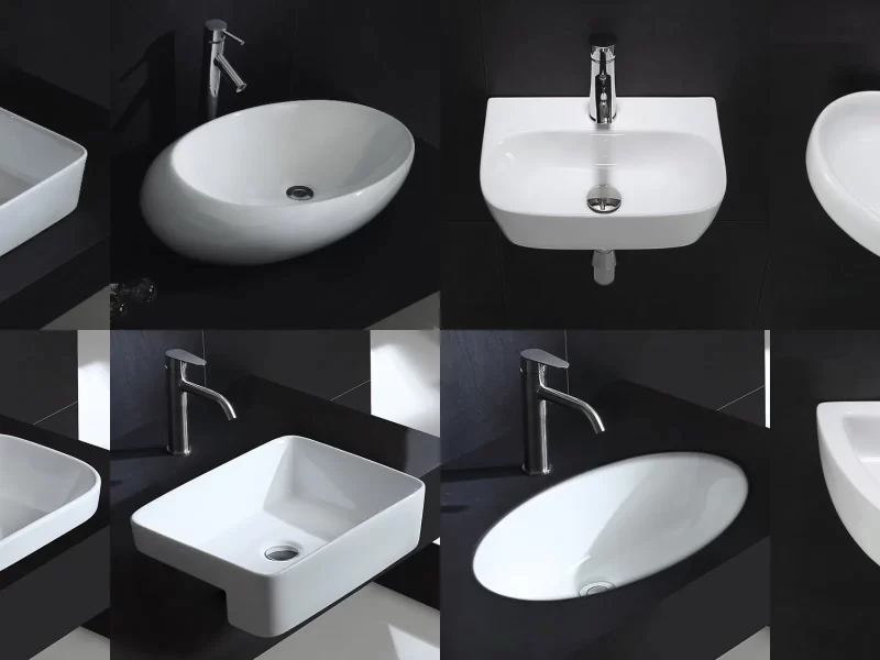 custom-bathroom-sinks-types,bathroom-ceramic-sink