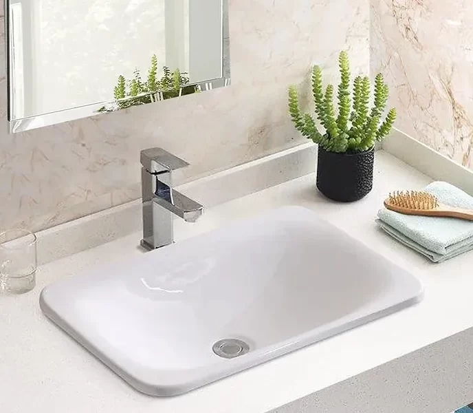 2.drop-in-Sinks-bulk,Badezimmer-Waschbecken Großhandel