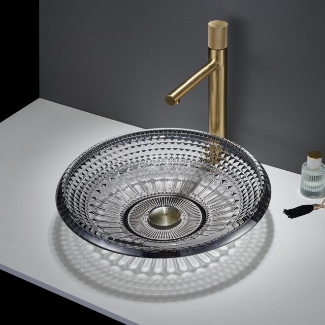 bulk-order-and-custom-glass-sinks-with-various-colors