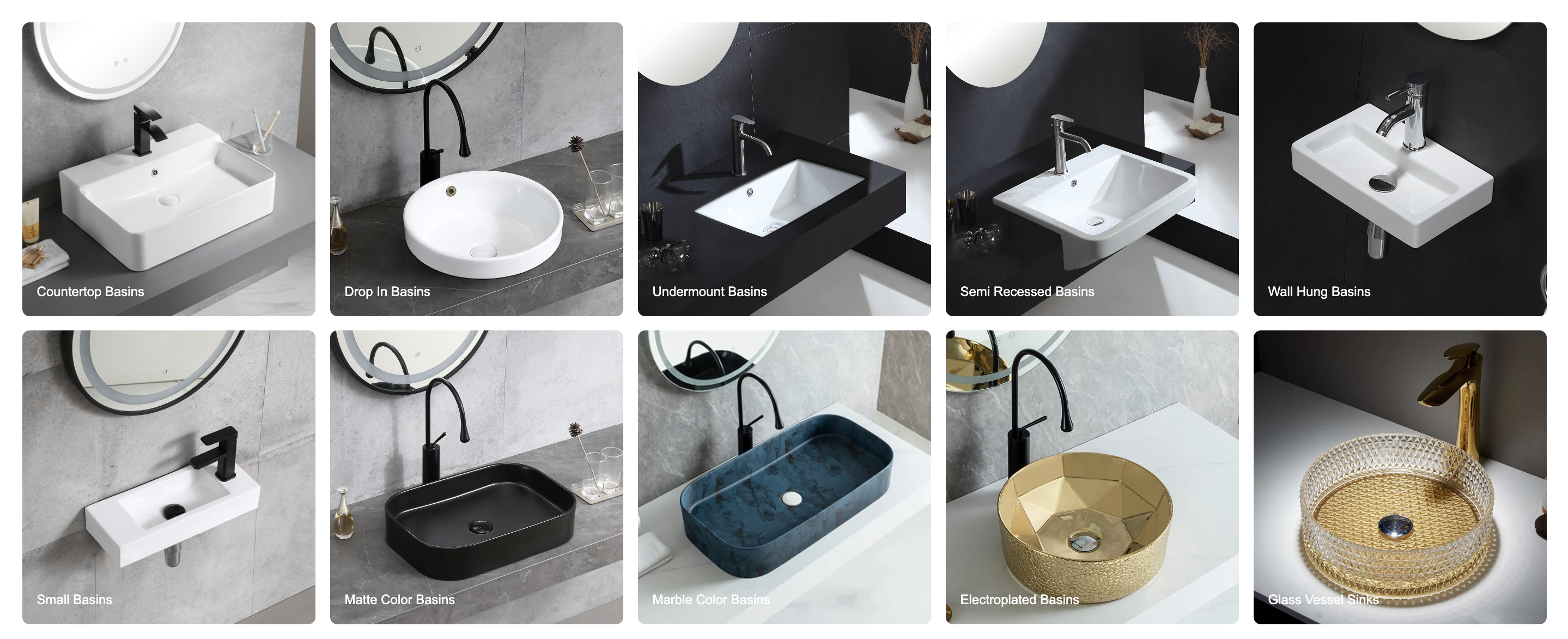 HanYu | Ceramic Basin Manufacturer Since 2002