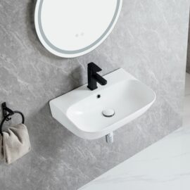 Bespoke Bathroom Sinks, Porcelain Wall Hung Basins Wholesale