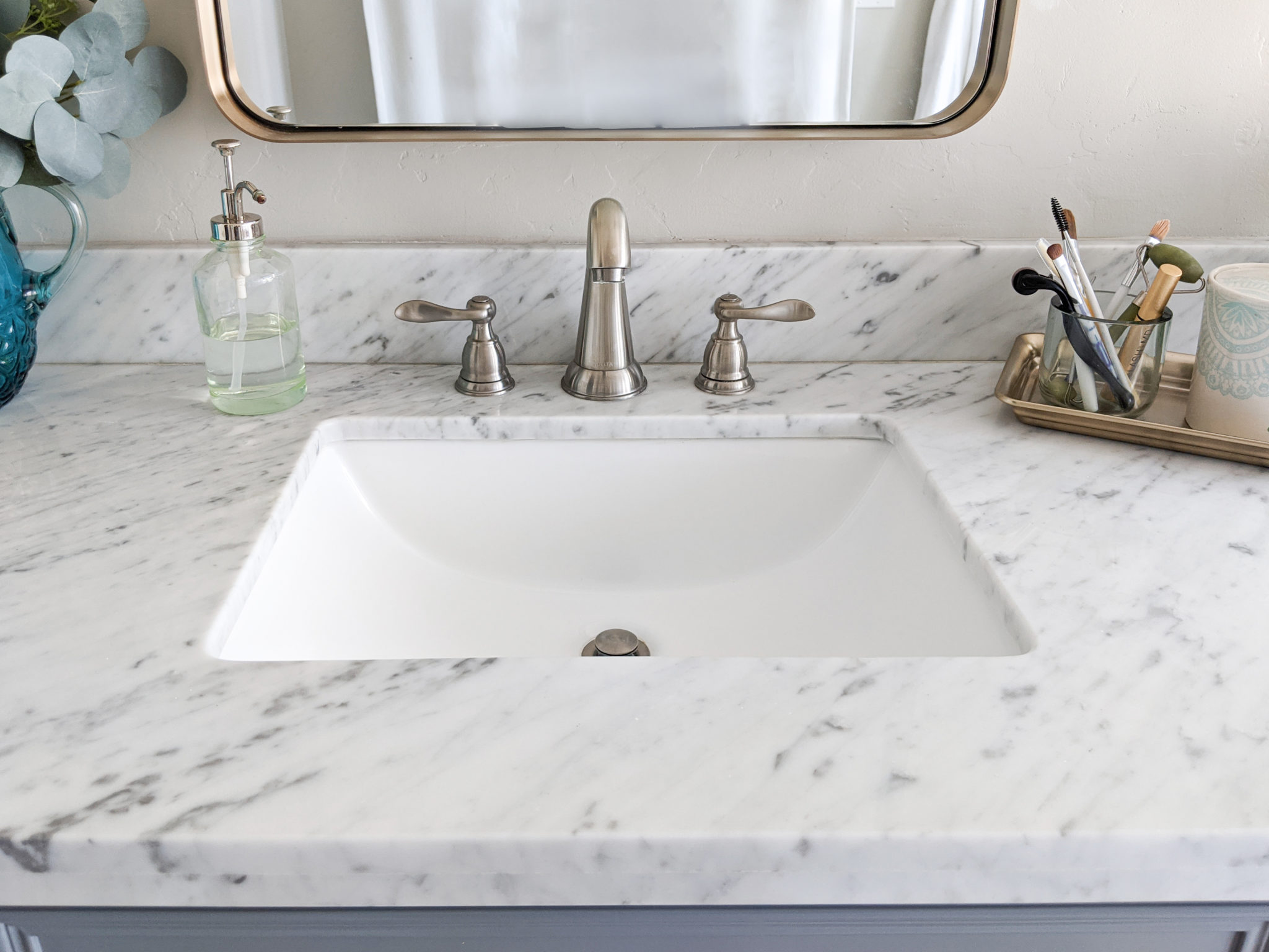 How to Install Undermount Wash Basins