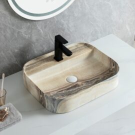 Wholesale Ceramic Washbasins, Marble Bathroom Vanity Sinks