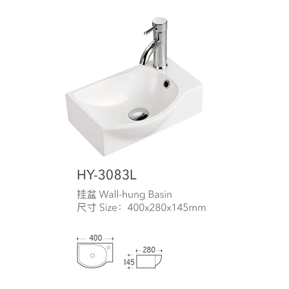 European Style Small Ceramic Sinks Wholesale With Good Price-1