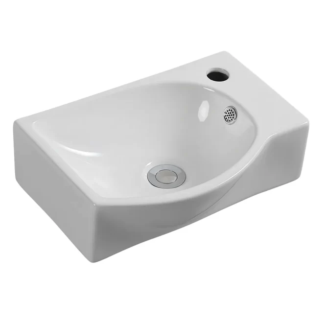 European Style Small Ceramic Sinks Wholesale With Good Price-3