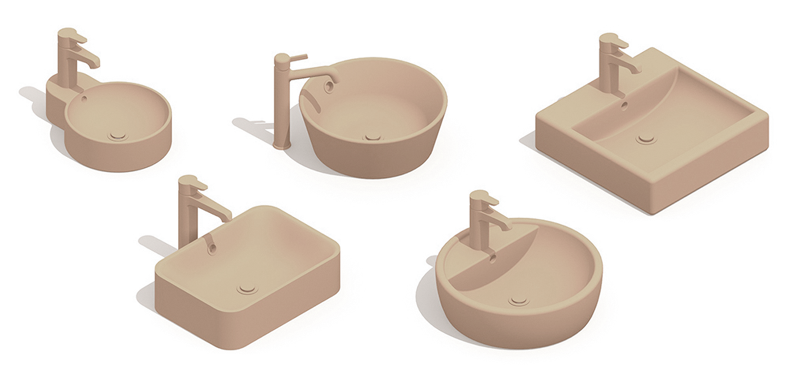 How to Customize Bathroom Sinks at HanYu-1