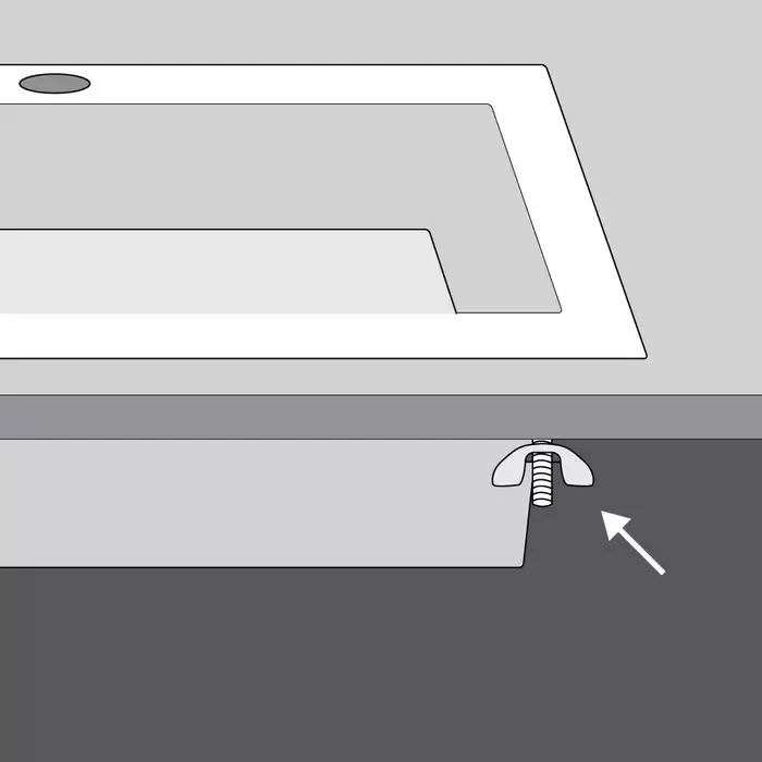 How to Install A Drop In Sink Answers From the Factory (2)