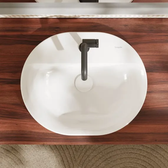 Top 10 Bathroom Sink Brands and Manufacturers-Hansgrohe Sink