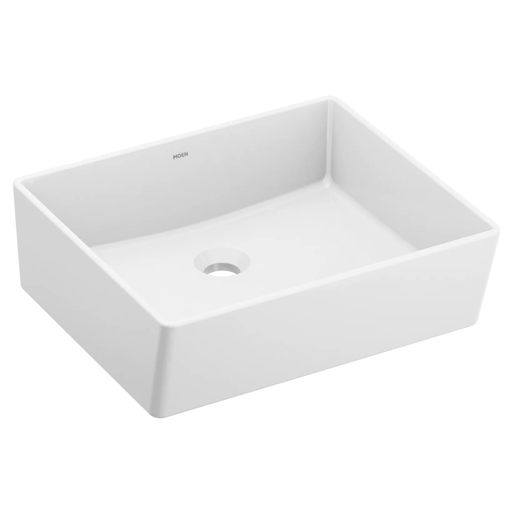 Top 10 Bathroom Sink Brands and Manufacturers-Moen Ellsworth Vessel Sink