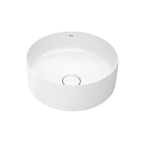 Top 10 Bathroom Sink Brands and Manufacturers-Roca Inspira Sink